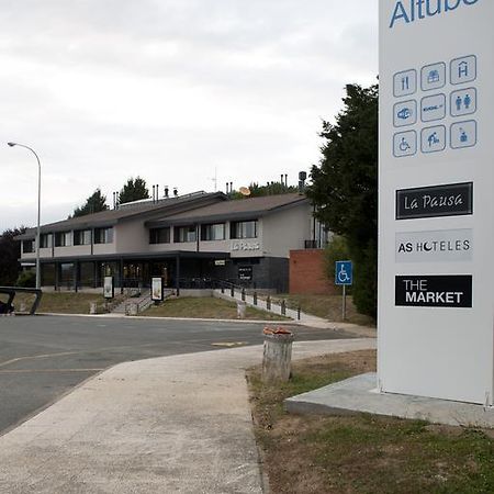 As Hoteles Altube Zuia Eksteriør billede