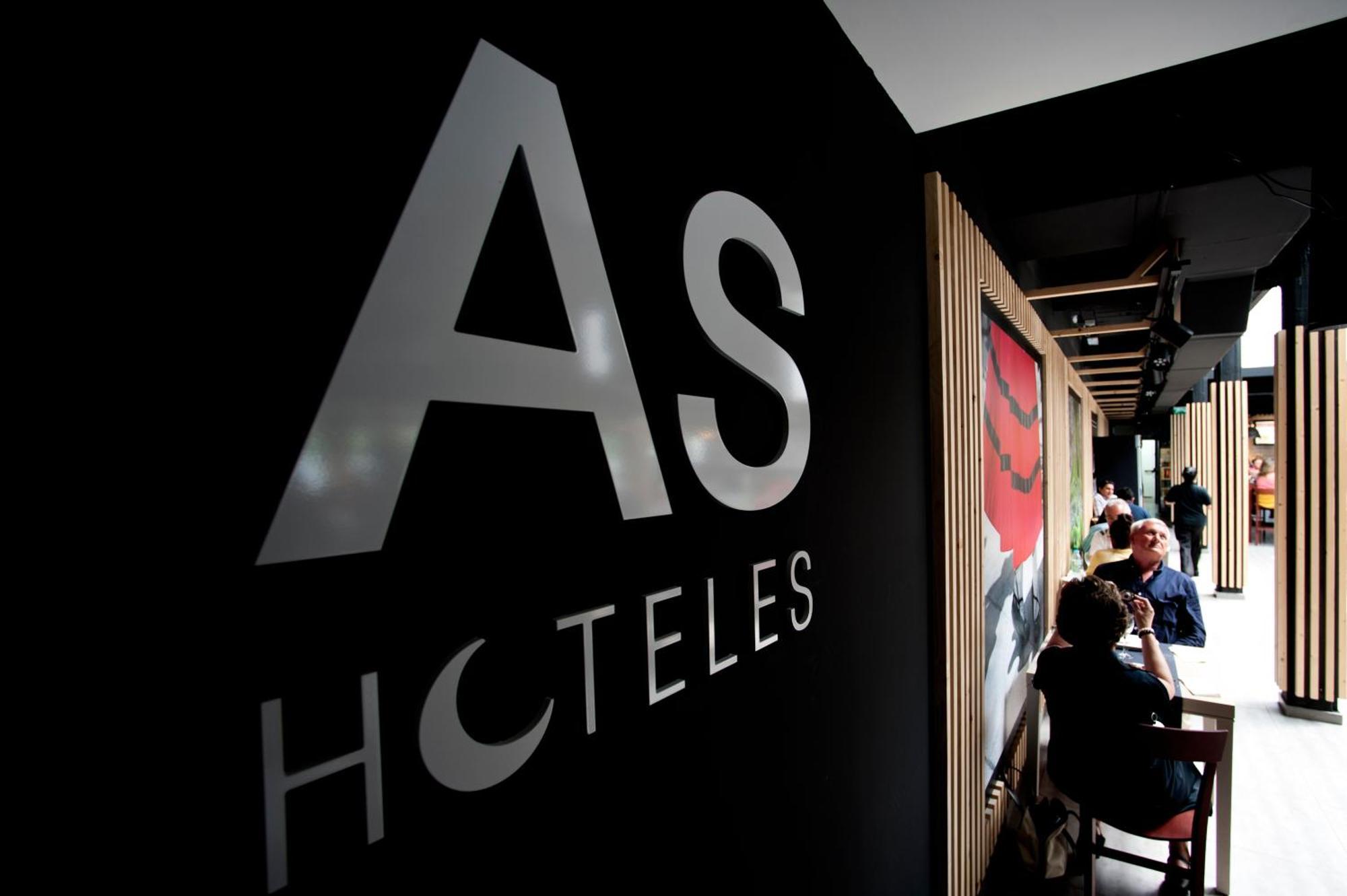 As Hoteles Altube Zuia Eksteriør billede