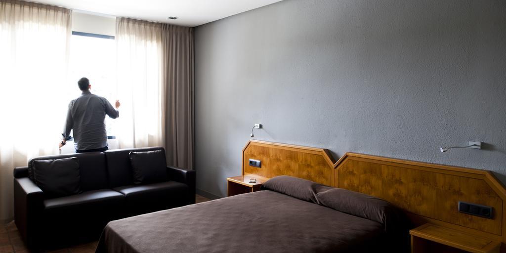 As Hoteles Altube Zuia Eksteriør billede
